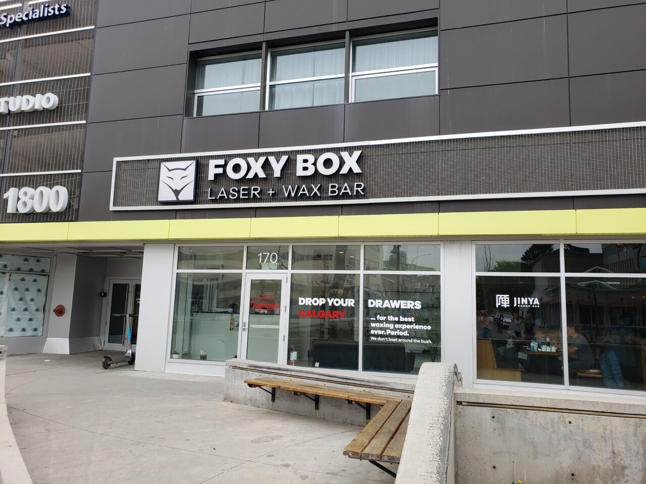 Foxy Box Brings Best Waxing In Calgary Foxy Box Laser & Wax Bars