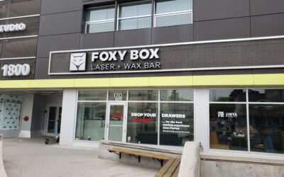 Foxy Box Takes Calgary With First Alberta Location!
