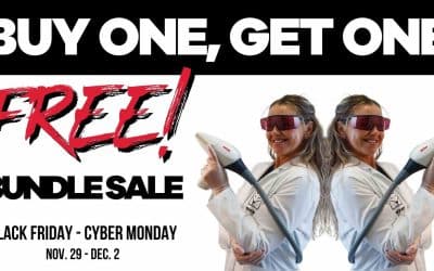 Black Friday – Cyber Monday BOGO Sale!