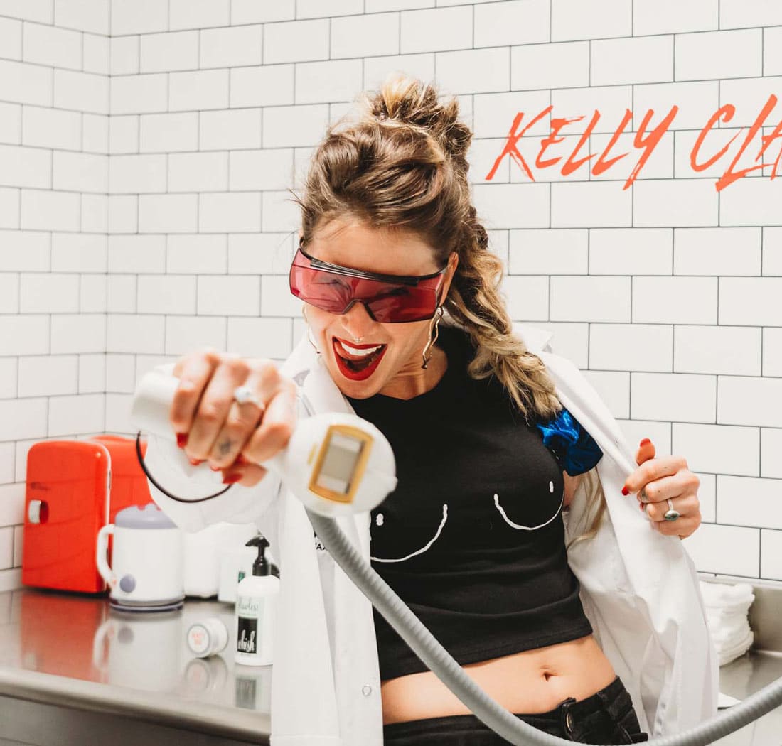 Waxing Toronto Foxy Box Laser & Wax Bars Queen West