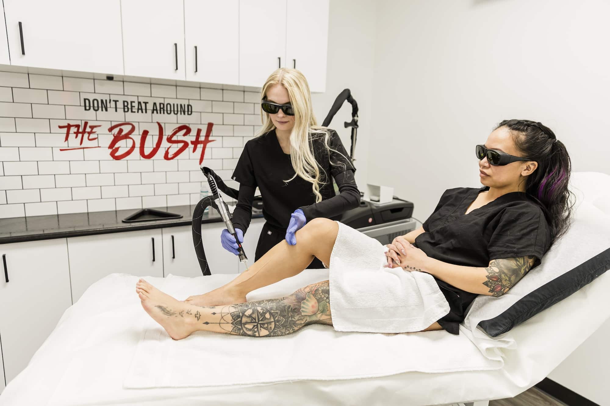 laser hair removal cost