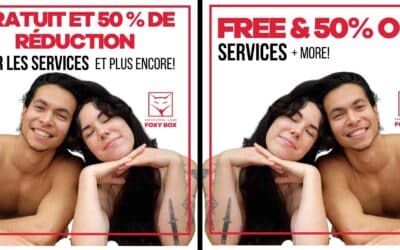 Montreal Griffintown Soft Open Deals! Épilation gratuite et à 50 % de rabais!