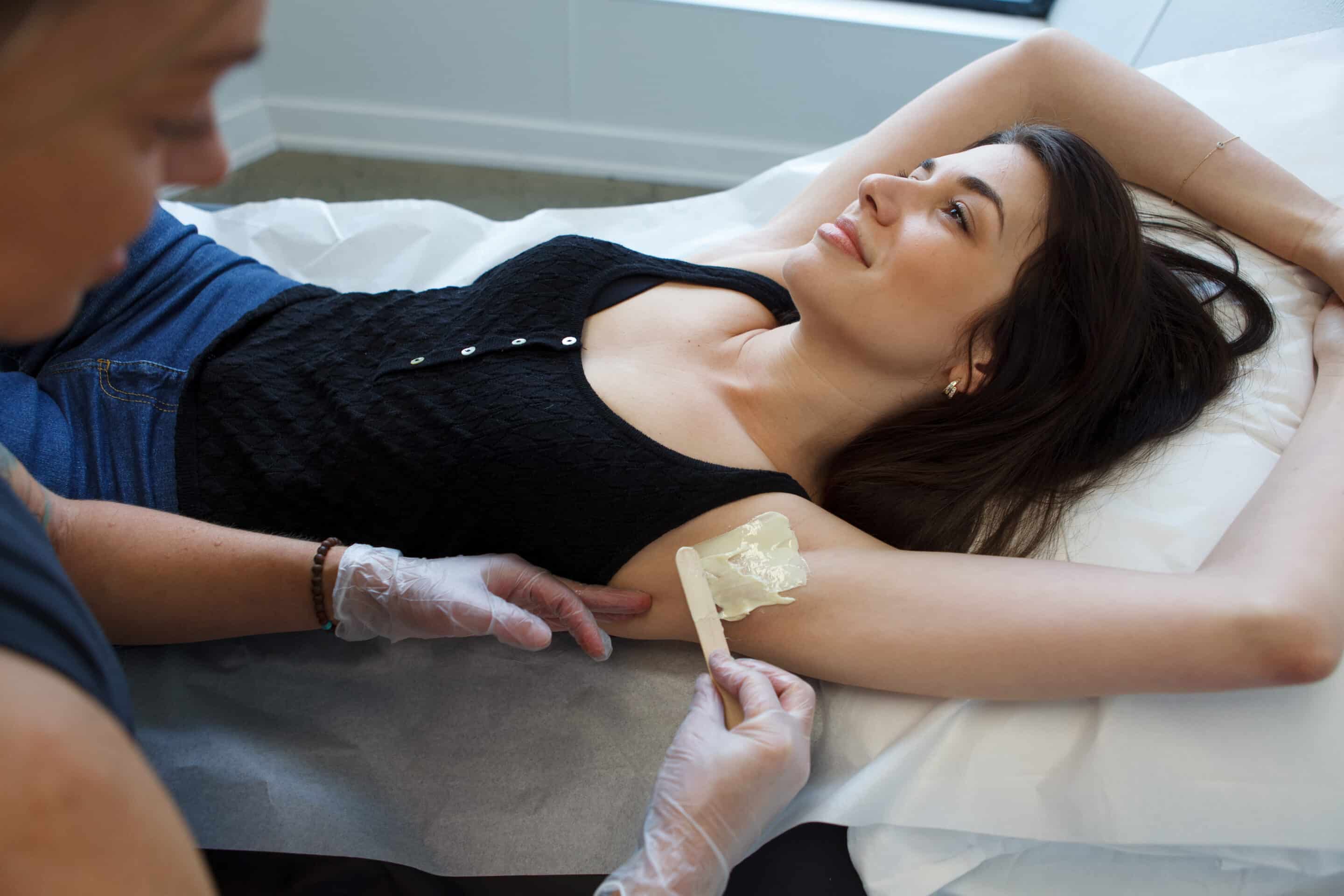 hair removal and waxing